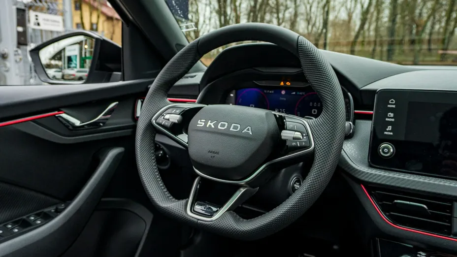 SKODA Kamiq -