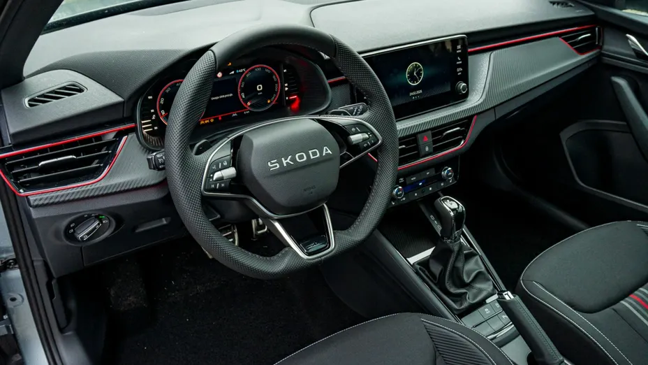 SKODA Kamiq -