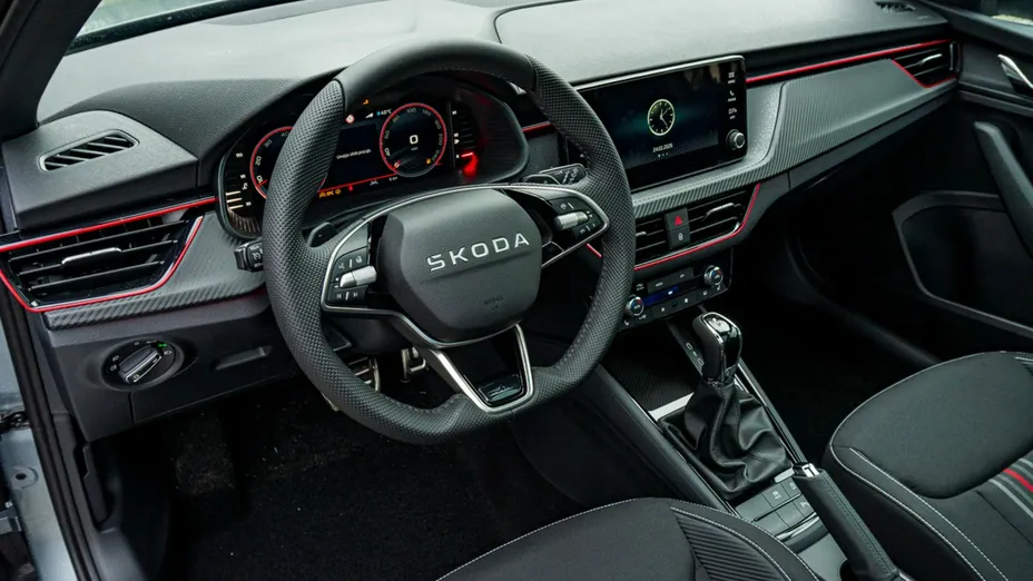SKODA Kamiq -