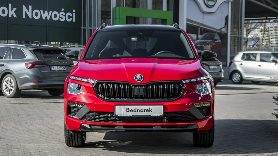 SKODA Kamiq -