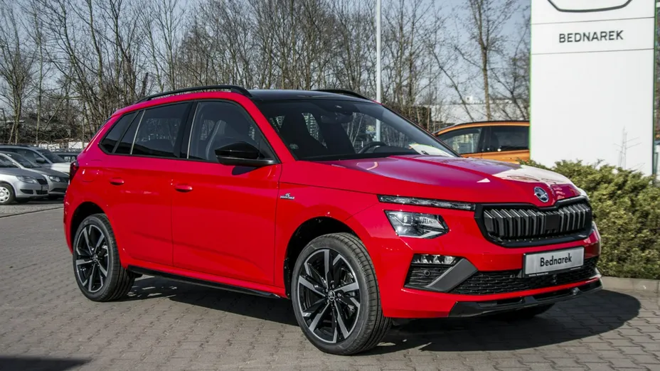 SKODA Kamiq -