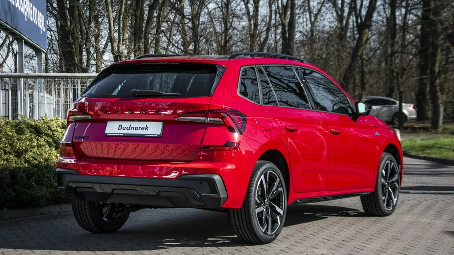 SKODA Kamiq -
