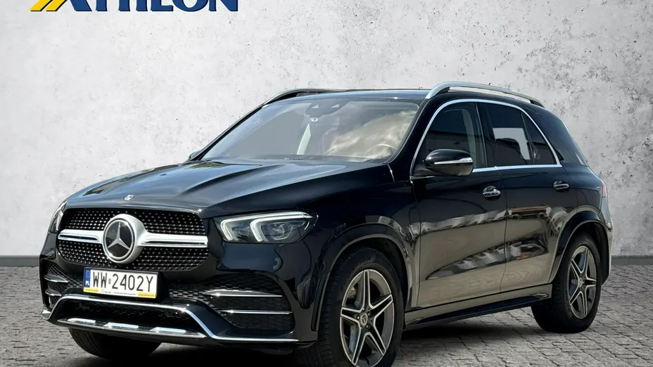 MERCEDES-BENZ GLE -