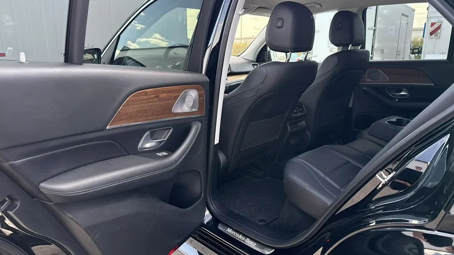 MERCEDES-BENZ GLE -
