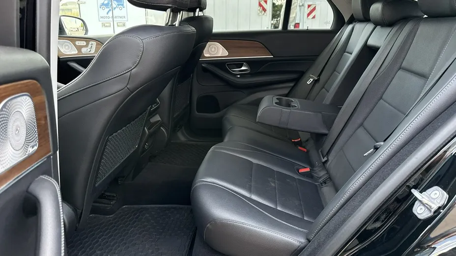 MERCEDES-BENZ GLE -
