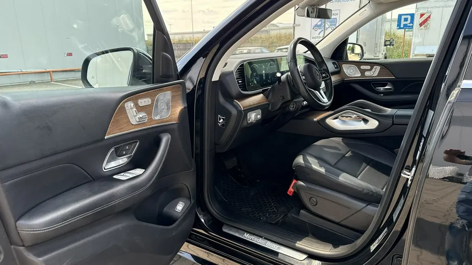 MERCEDES-BENZ GLE -