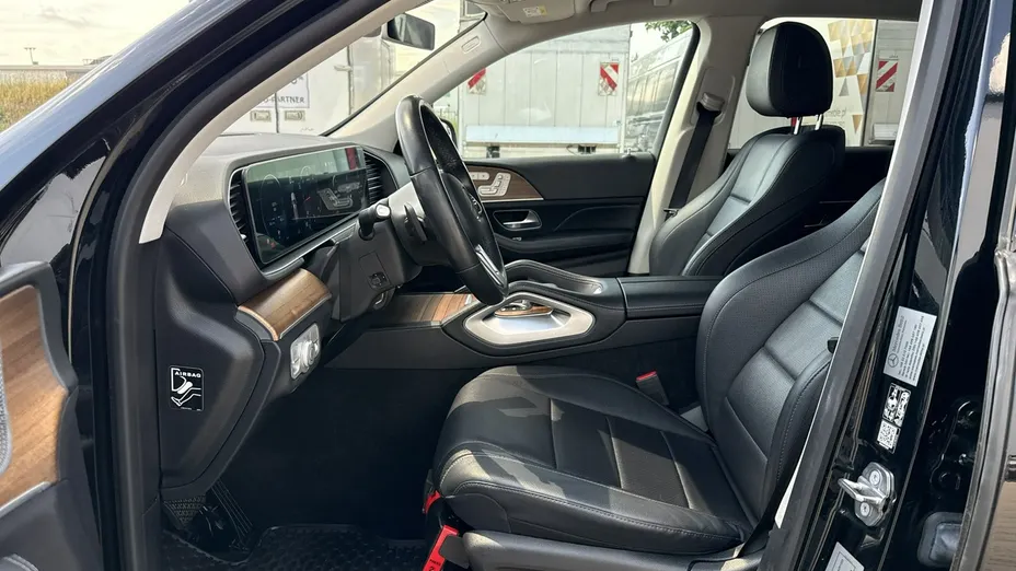 MERCEDES-BENZ GLE -