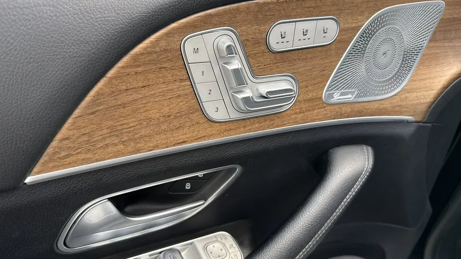 MERCEDES-BENZ GLE -