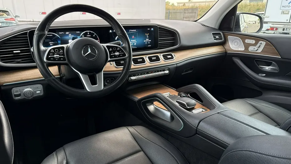 MERCEDES-BENZ GLE -