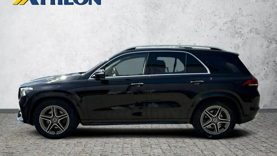 MERCEDES-BENZ GLE -