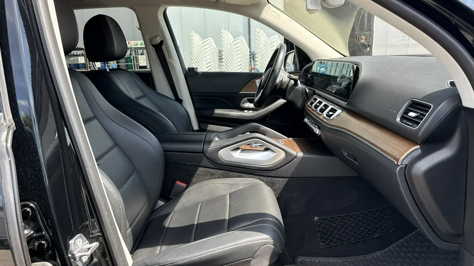 MERCEDES-BENZ GLE -