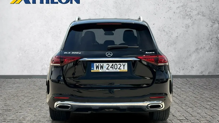 MERCEDES-BENZ GLE -