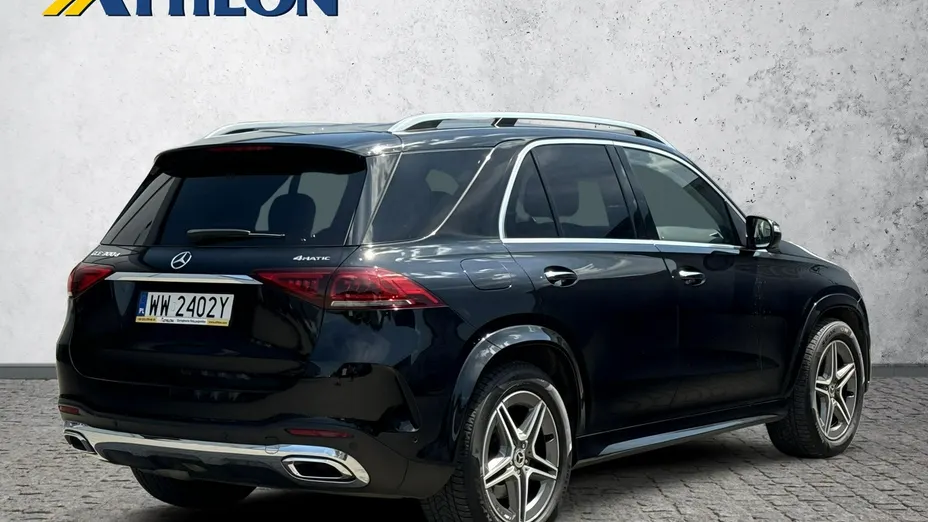 MERCEDES-BENZ GLE -