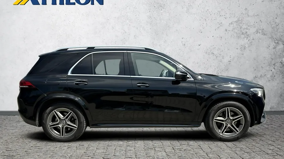 MERCEDES-BENZ GLE -