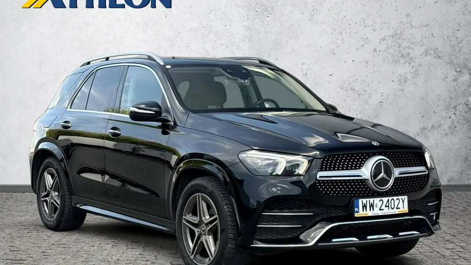 MERCEDES-BENZ GLE -