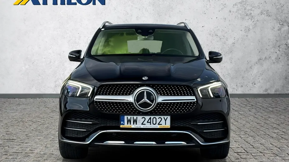MERCEDES-BENZ GLE -