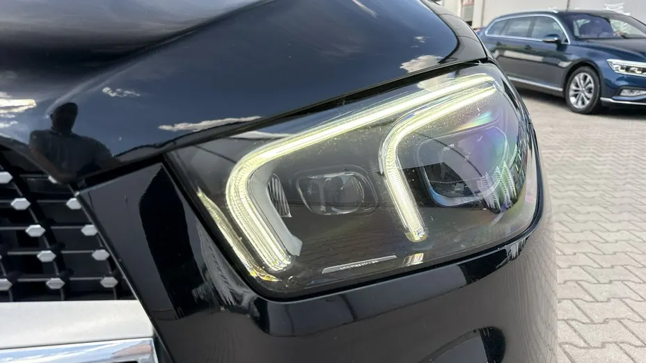 MERCEDES-BENZ GLE -
