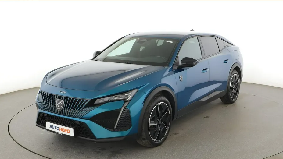 PEUGEOT 408 -