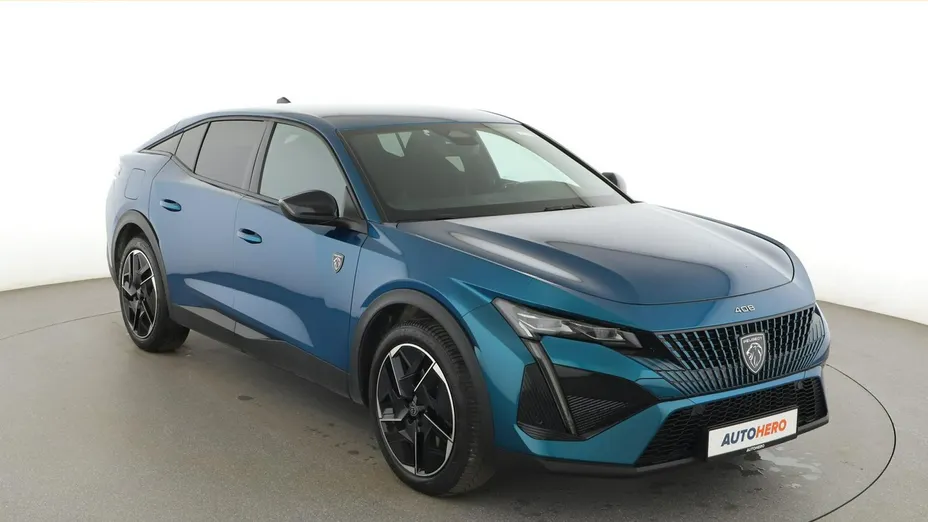 PEUGEOT 408 -
