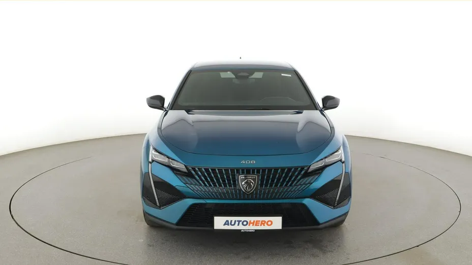 PEUGEOT 408 -