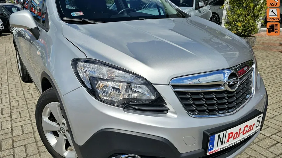 OPEL Mokka -