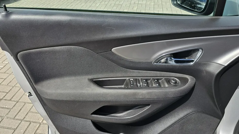 OPEL Mokka -