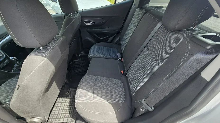 OPEL Mokka -