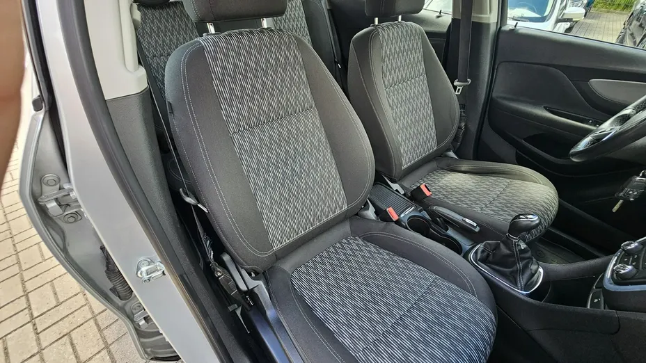 OPEL Mokka -