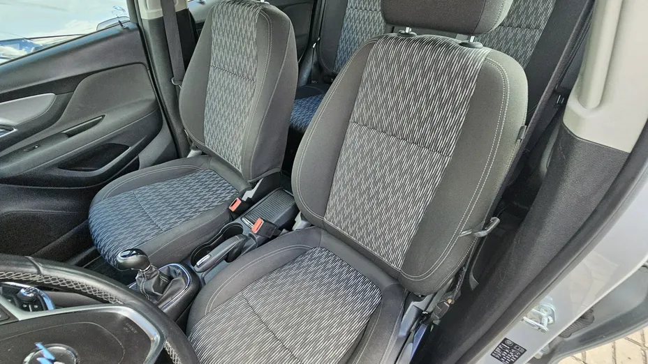 OPEL Mokka -