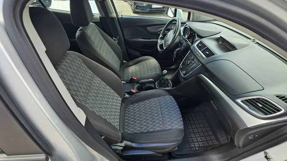 OPEL Mokka -
