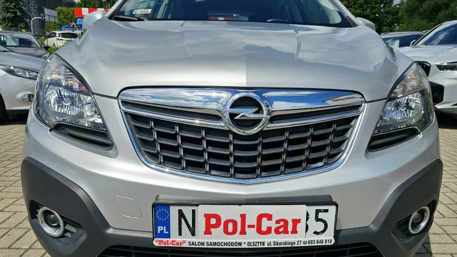 OPEL Mokka -