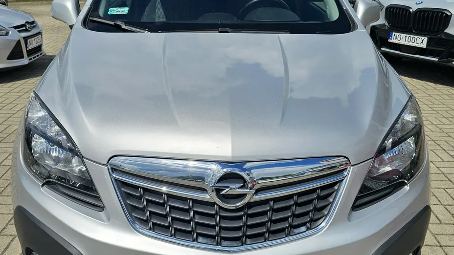 OPEL Mokka -