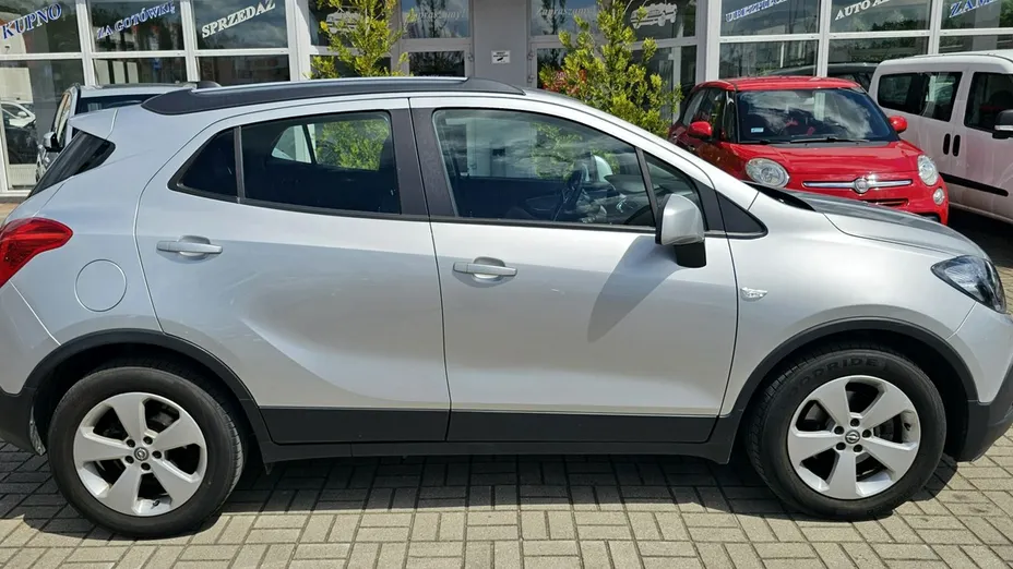 OPEL Mokka -