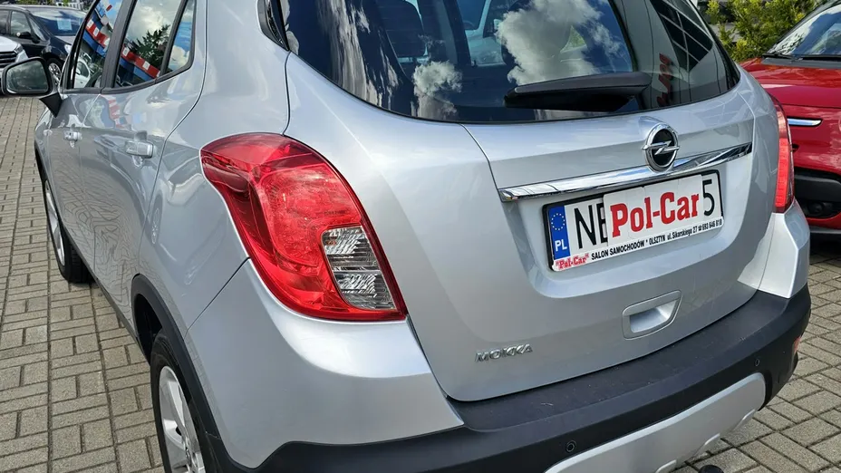 OPEL Mokka -