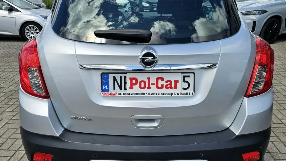 OPEL Mokka -