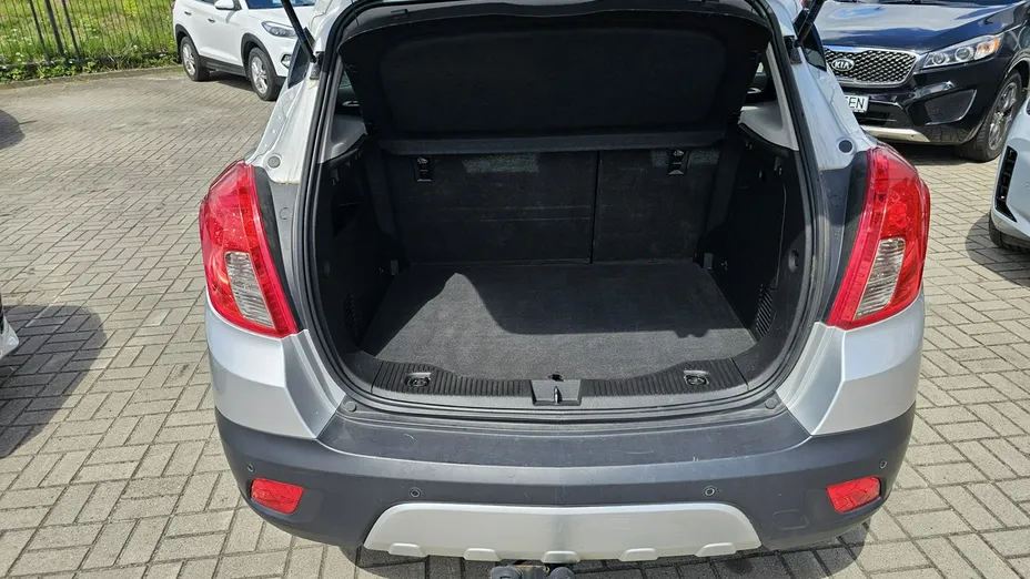 OPEL Mokka -