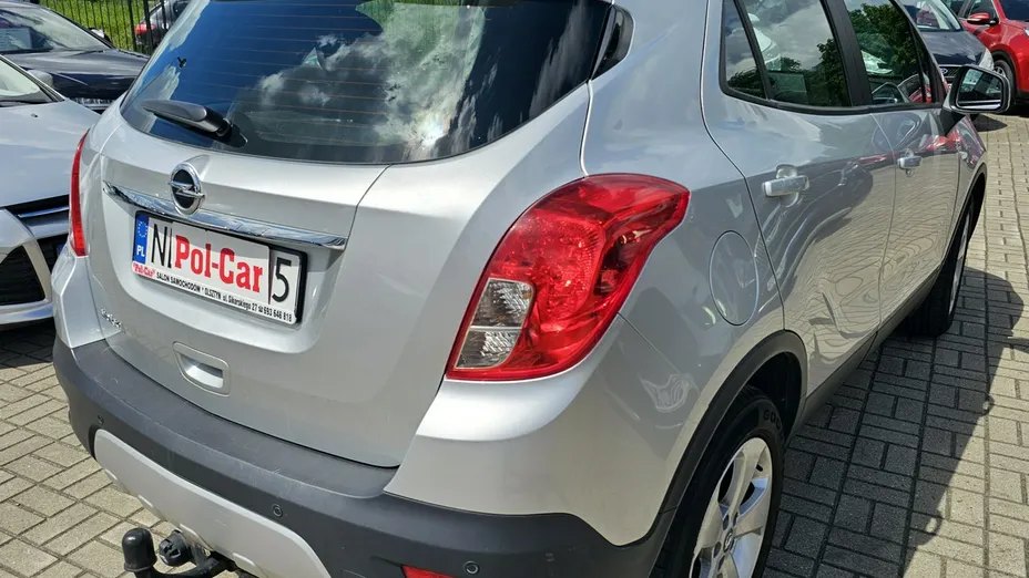 OPEL Mokka -
