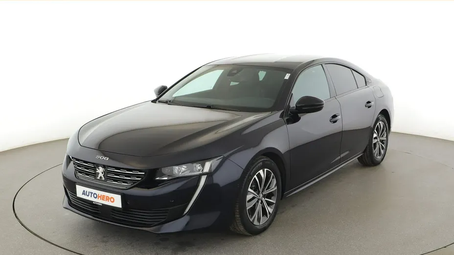 PEUGEOT 508 -