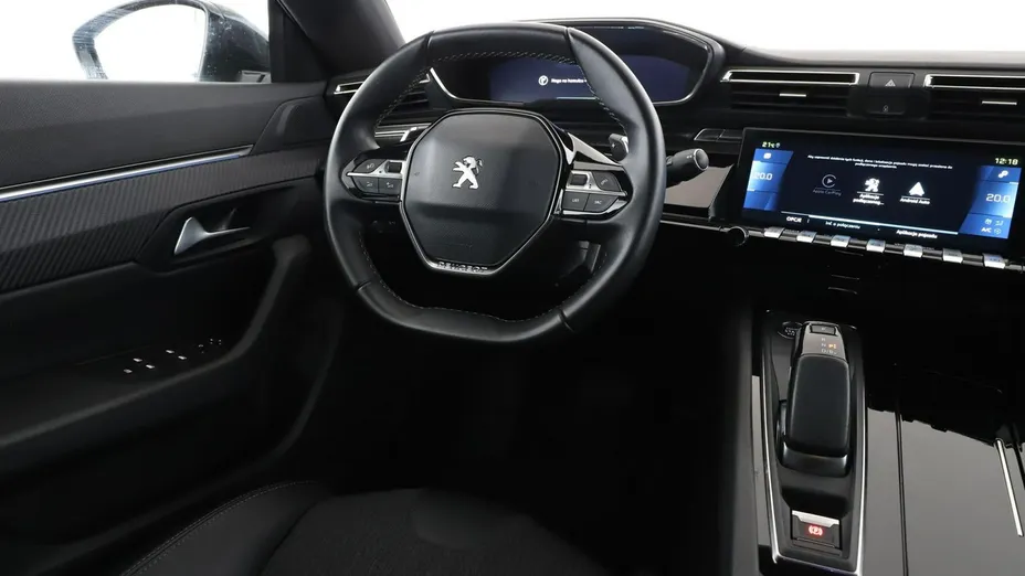 PEUGEOT 508 -