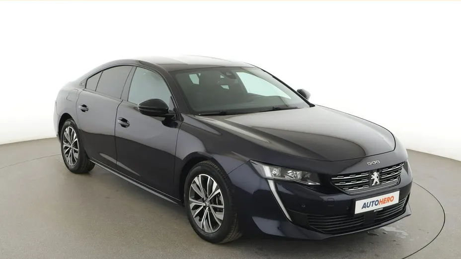 PEUGEOT 508 -