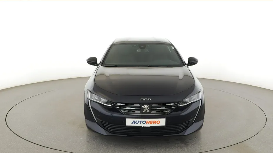 PEUGEOT 508 -