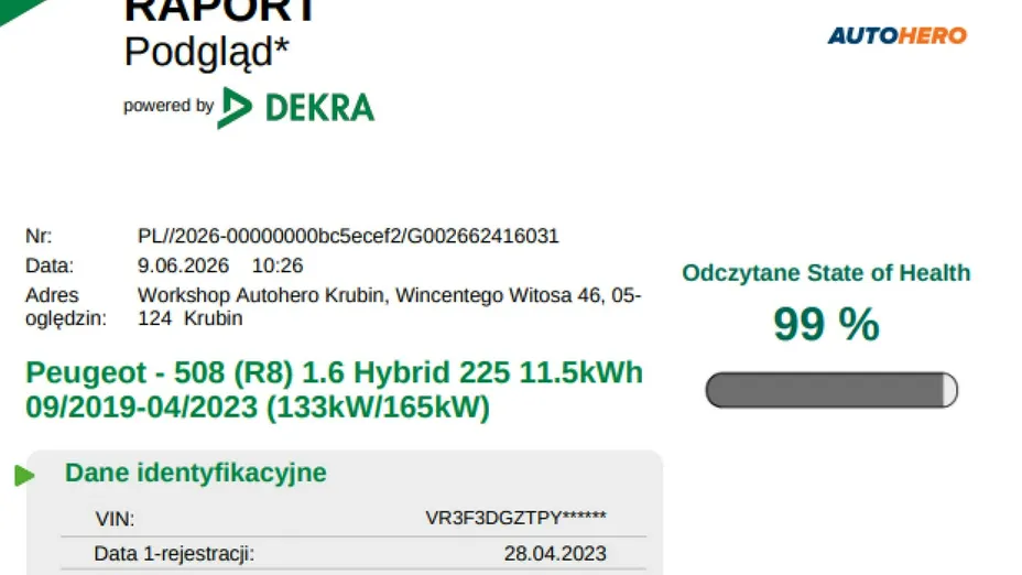 PEUGEOT 508 -