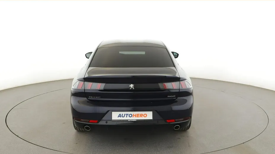 PEUGEOT 508 -