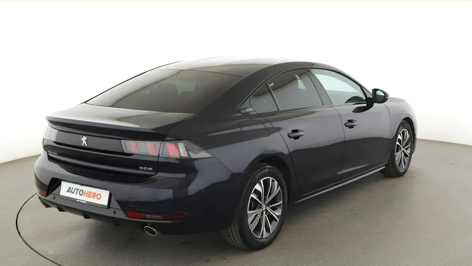 PEUGEOT 508 -