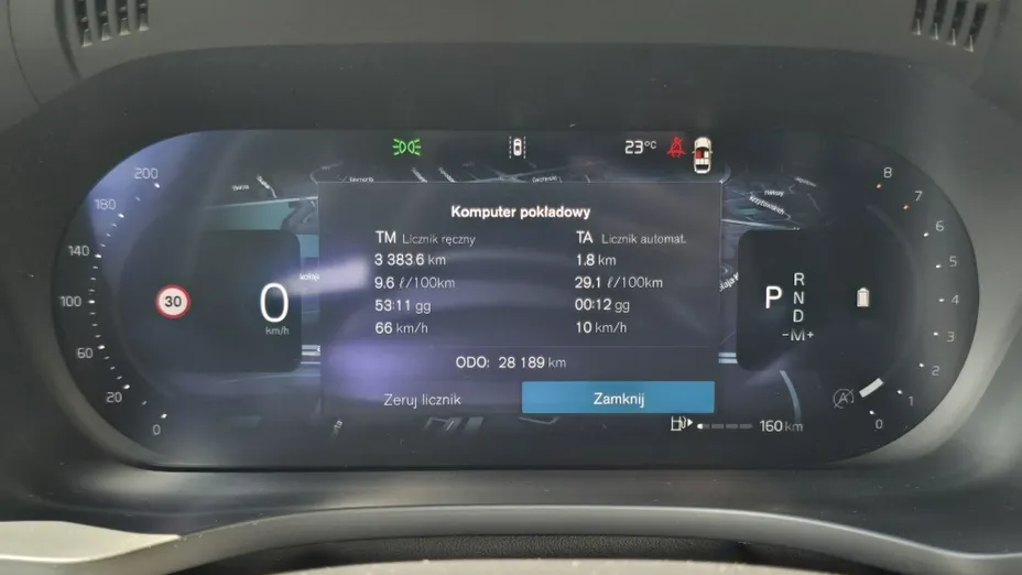 VOLVO XC60 -