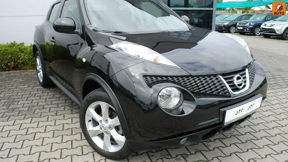 NISSAN Juke -