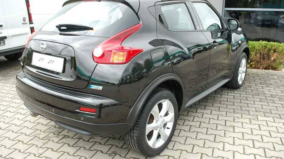 NISSAN Juke -