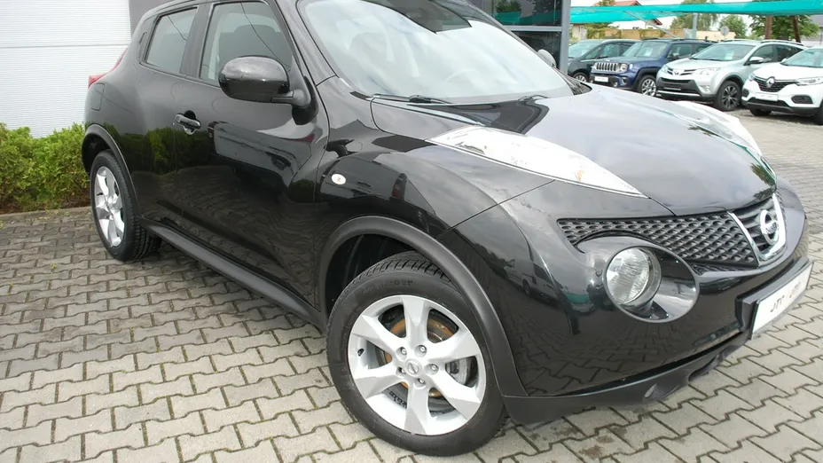 NISSAN Juke -
