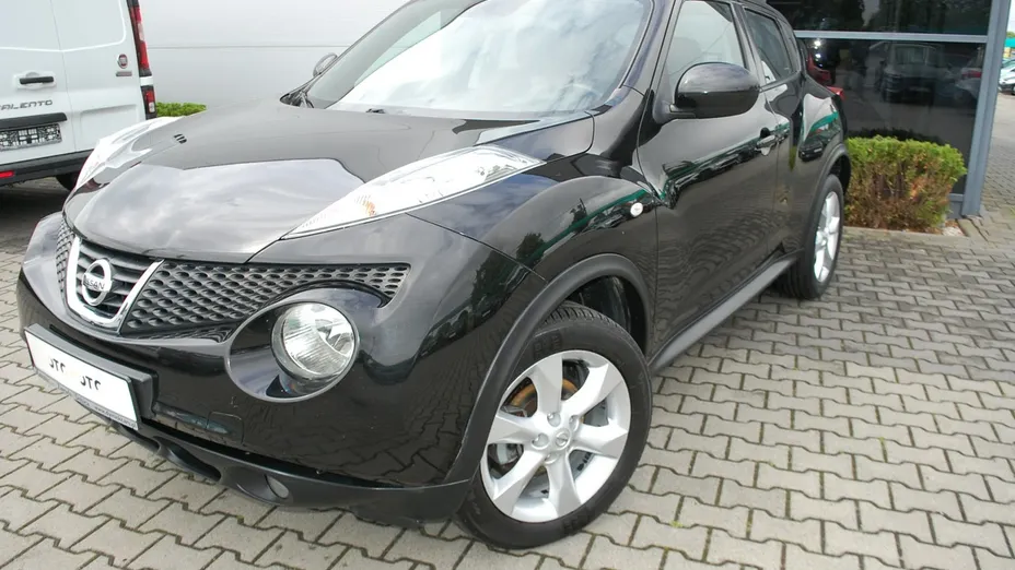 NISSAN Juke -