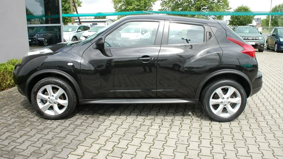 NISSAN Juke -